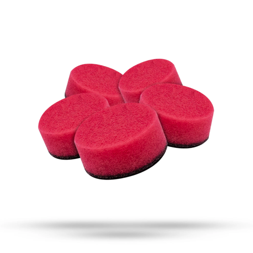 Комплект мини полиращи тампони Liquid Elements Polishing Pad Mini Nano Sealing - 5 x 27 mm