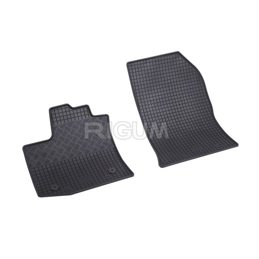 Гумени автокилими Rigum за Dacia Dokker 2 места (2013 -)
