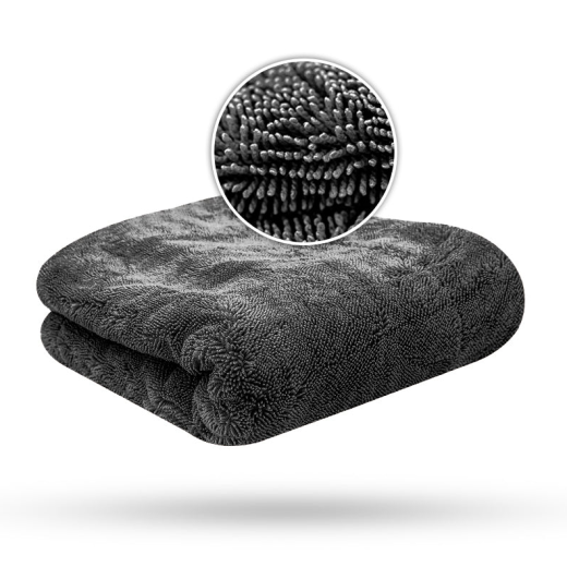 Кърпа за сушене Liquid Elements Drying Towel Black Hole Evo XL Grau - 1400 GSM 50 x 80 cm