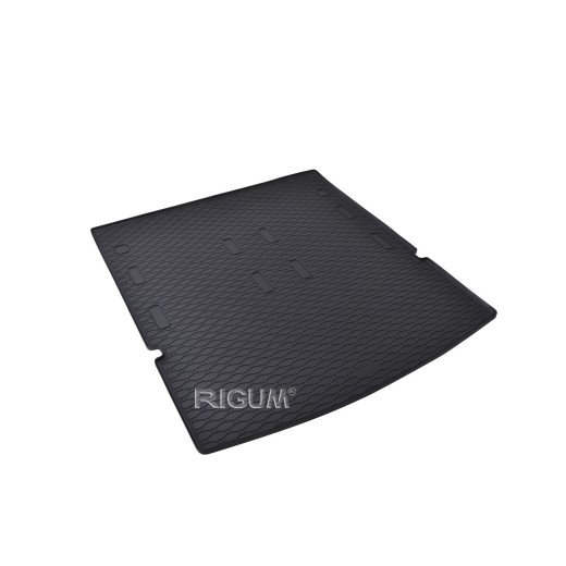 Гумена вана за багажник Rigum за Volkswagen Caddy Maxi (2021-) / Ford Tourneo Connect (2022-)