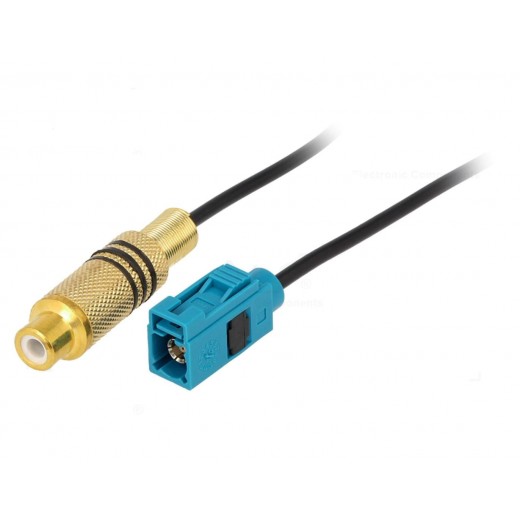 Видео адаптер 4carmedia ZRS-FAKRA-RCA