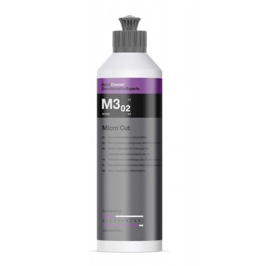 Шлифовъчна паста с микрочастици Koch Chemie Micro Cut M3.02 (250 ml)