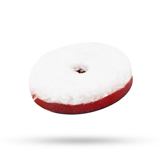 Микрофибърен полиращ диск Liquid Elements Polishing Pad Microfiber - 75 mm