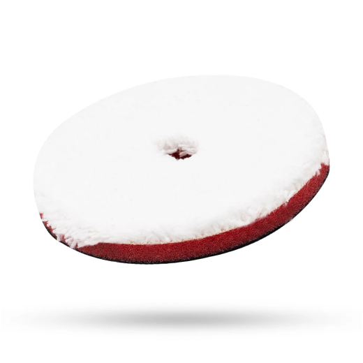 Микрофибърен полиращ диск Liquid Elements Polishing Pad Microfiber - 125 mm