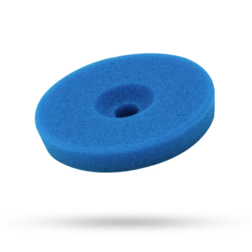 Poliraщ диск Liquid Elements Blue Polishing Pad Centriforce V2 Super Heavy Cut - 150 mm