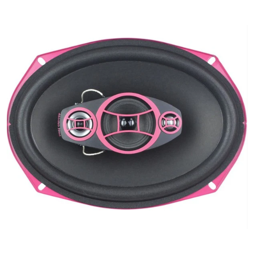 Високоговорители Ground Zero GZCF 7104XSPL Pink