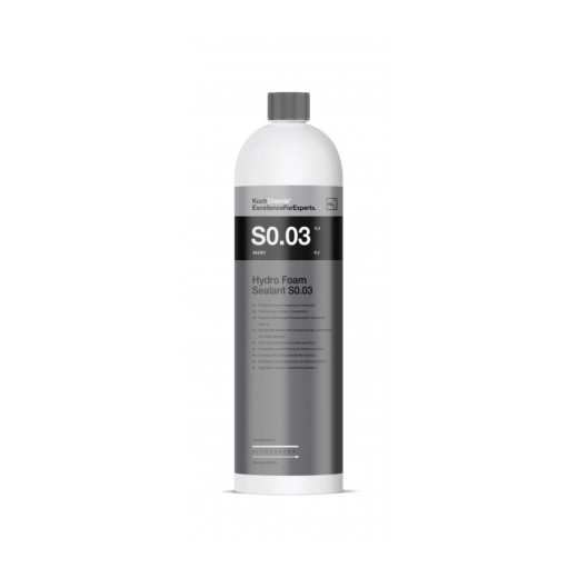 Консервационен препарат Koch Chemie Hydro Foam Sealant S0.03 (1 l)