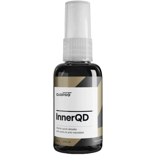 Интериорен детайлер CarPro InnerQD (50 ml)