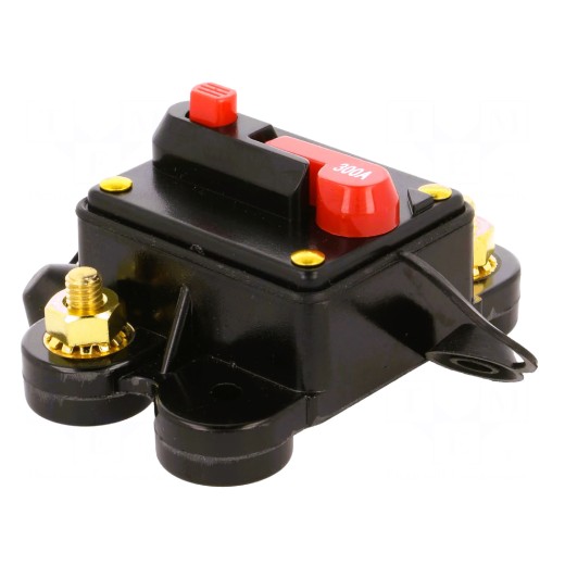 Автоматичен прекъсвач 4carmedia SBA-300A