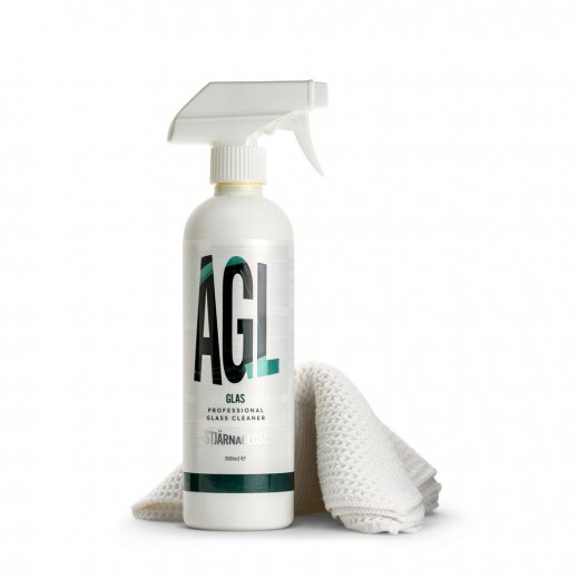 Комплект за почистване на стъклата Stjärnagloss Glass Kit