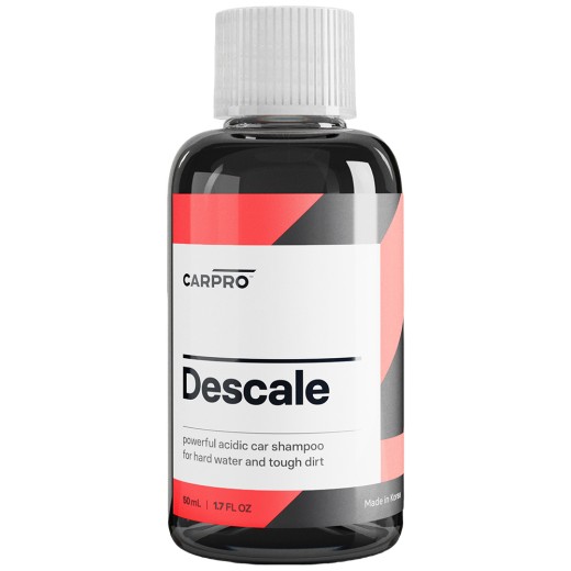 Автошампоан CarPro Descale (50 ml)