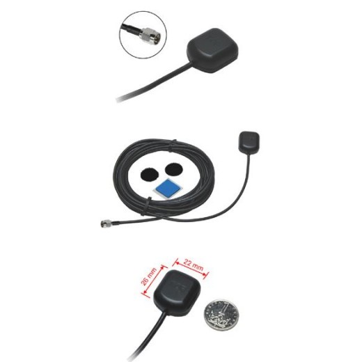 GPS антена NANO - SMA