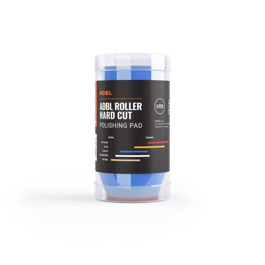 Шлифовъчни дискове ADBL Roller Hard Cut DA 30 (5 бр.)