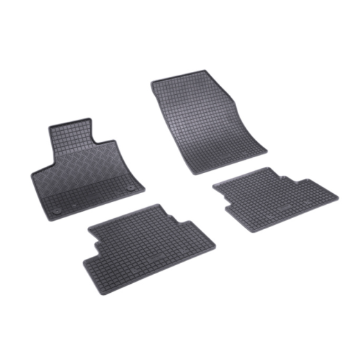 Гумени автомобилни стелки Rigum за Opel Grandland Hybrid (2025 -) / Peugeot 5008 Hybrid (2024 -)