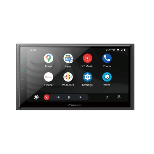 Модулно автомобилно радио Pioneer SPH-EVO64DAB