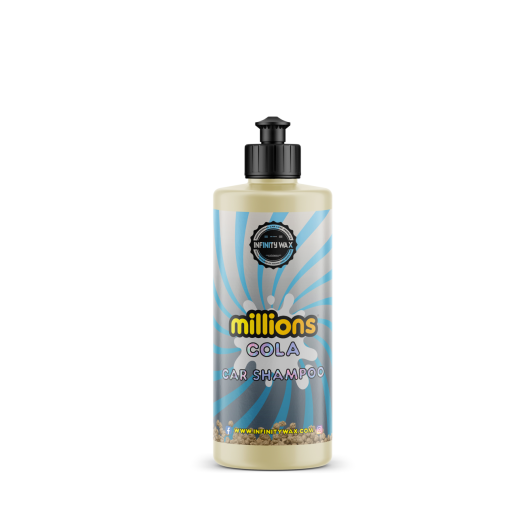 Автошампоан Infinity Wax Millions Cola Car Shampoo (500 ml)