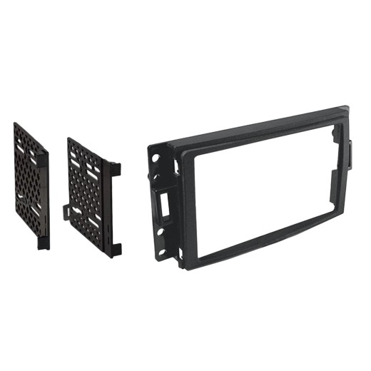 Преходна рамка за авторадио за Chevrolet Corvette, Uplander / Hummer H3