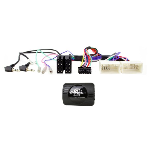 Адаптер за управление на бутоните на волана за SsangYong Musso Connects2 CTSSY009.2