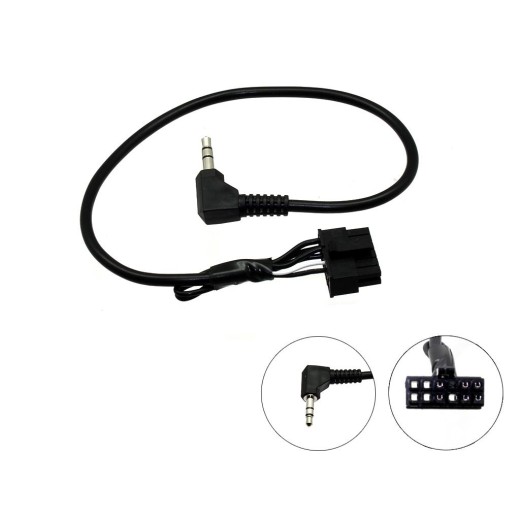 Свързващ кабел за авторадиа Clarion Connects2 CTCLARIONLEAD