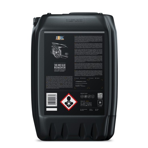 Щадящ премахвач на железни отлагания ADBL Vampire Light - New Formula (25 l)