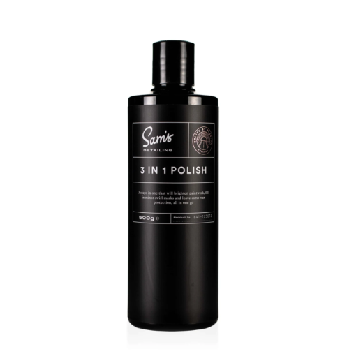 Полир Sam's Detailing 3 in 1 Polish (500 ml)