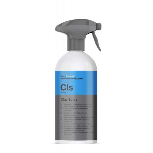 Лубрикант Koch Chemie Clay Spray (500 ml)