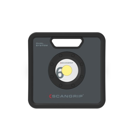 Универсално работно осветително тяло Scangrip Nova 6K C+R