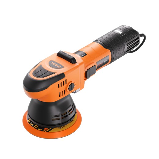 Полираща машина ADBL Roller D09125-02 + чанта