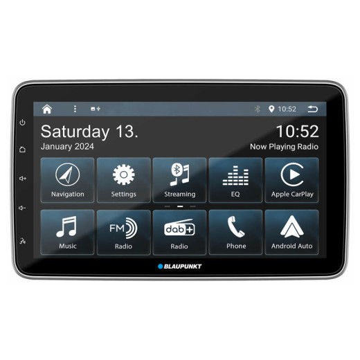 Мултимедийно авторъдио Blaupunkt Cape Town 948 DAB