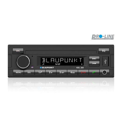 Blaupunkt Kiel 260 DAB радио за кола