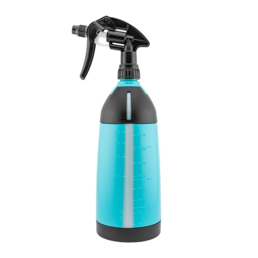 Професионален пулверизатор Carbon Collective Pro Range 360° Sprayer Bottle 360 HD Sprayer - Black Head (1 l)