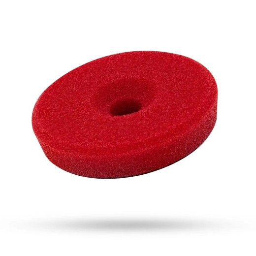 Полиращ диск Liquid Elements Red Polishing Pad Centriforce V2 Heavy Cut - 75 mm