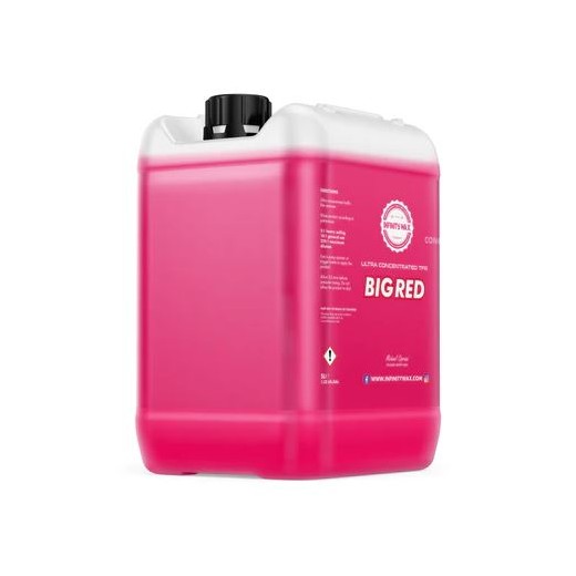 Премахвач на отлагания от пътния трафик Infinity Wax Big Red (5 l)