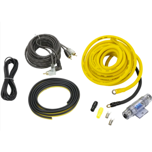 Кабелен комплект Ground Zero GZPK 20XLC-II