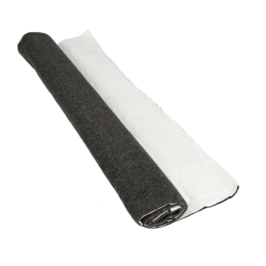 ACV самозалепващ килим - антрацит