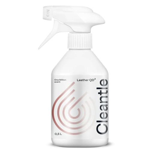 Детайлер за кожа Cleantle Leather QD² (500 ml)