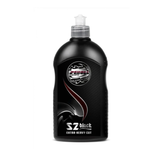 Полираща паста Scholl Concepts S2 BLACK Rubbing Compound (1 l)