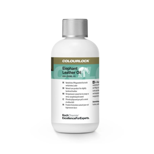 Масло за кожа COLOURLOCK by KochChemie Elephant Leather Oil (250 ml)