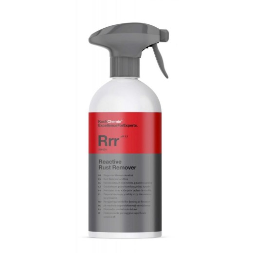 Премахвач на полепнала ръжда Koch Chemie Reactive Rust Remover (500 ml)