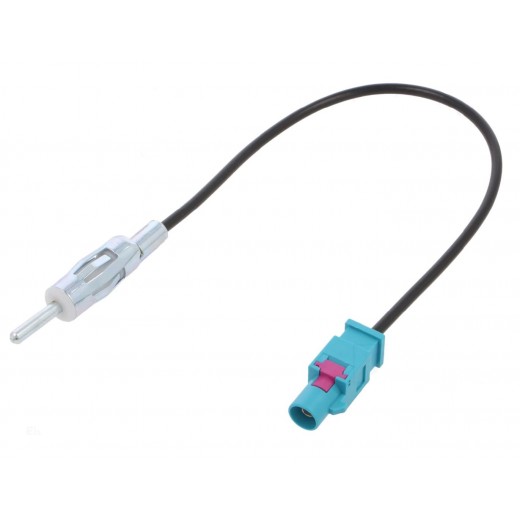 Антенен адаптер Per.Pic. A9700D/UNIV FAKRA - DIN