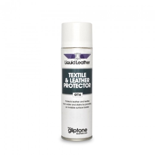 Импрегнация Gliptone Liquid Leather GT16 Textile & Leather Protector (200 ml)