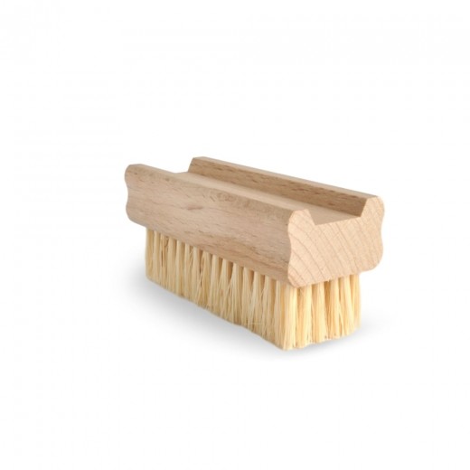 Kartáček na kůži Gliptone Liquid Leather Finger Nail Brushes