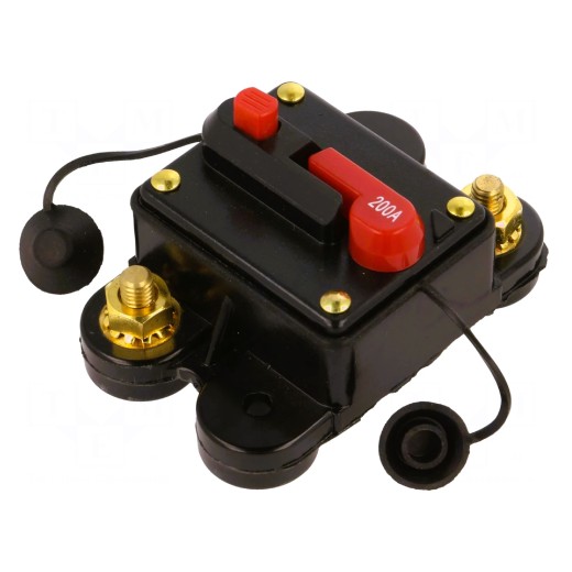 Автоматичен прекъсвач 4carmedia SBA-200A