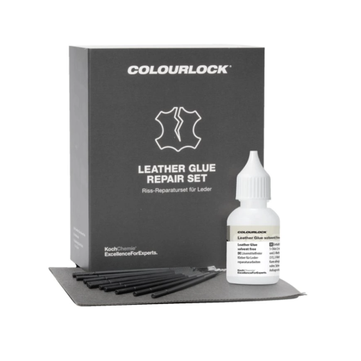 Комплект за ремонт на кожа COLOURLOCK by KochChemie Leather Glue Repair Set