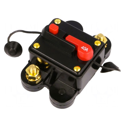 Автоматичен прекъсвач 4carmedia SBA-40A