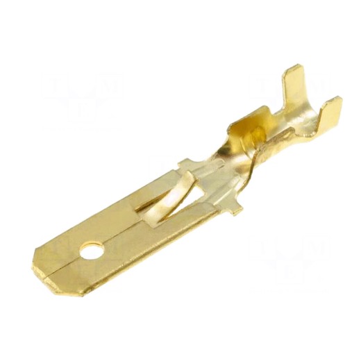 Fast-on конектор 4carmedia KON-QE-63