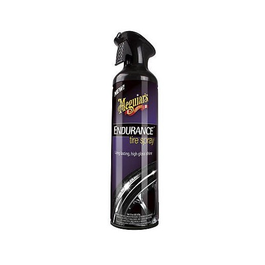 MEGUIARS ENDURANCE TYRE SPRAY AEROSOL (434 ml)