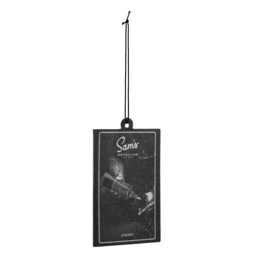 Освежител за въздух за автомобил Sam's Detailing Air Freshener Cherry