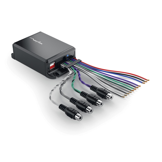 High/Low адаптер Connection SLI 4.3