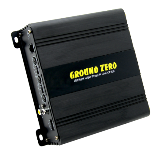 Усилвател Ground Zero GZIA 100.2